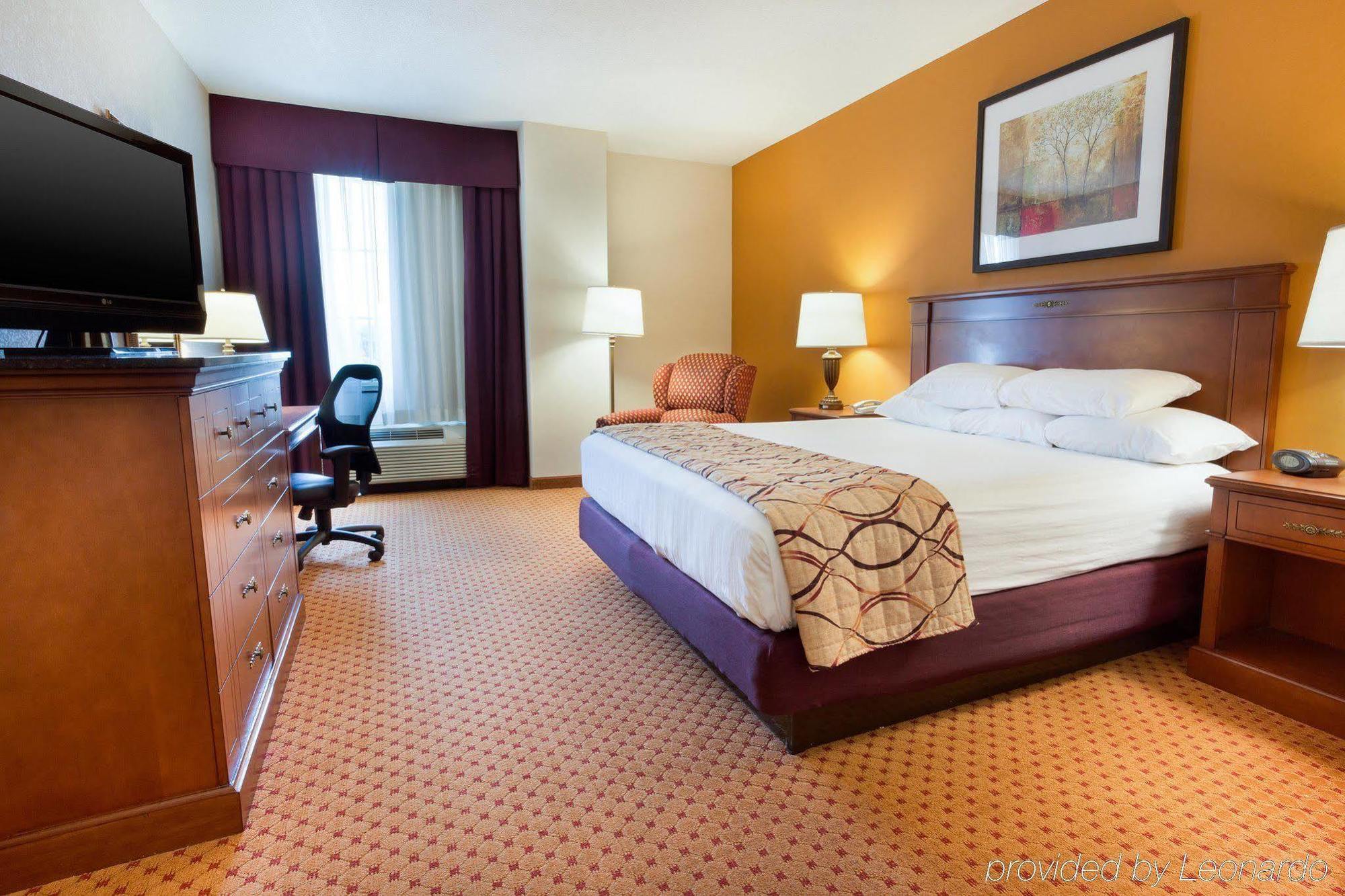 Drury Inn & Suites Μπατόν Ρουζ Εξωτερικό φωτογραφία