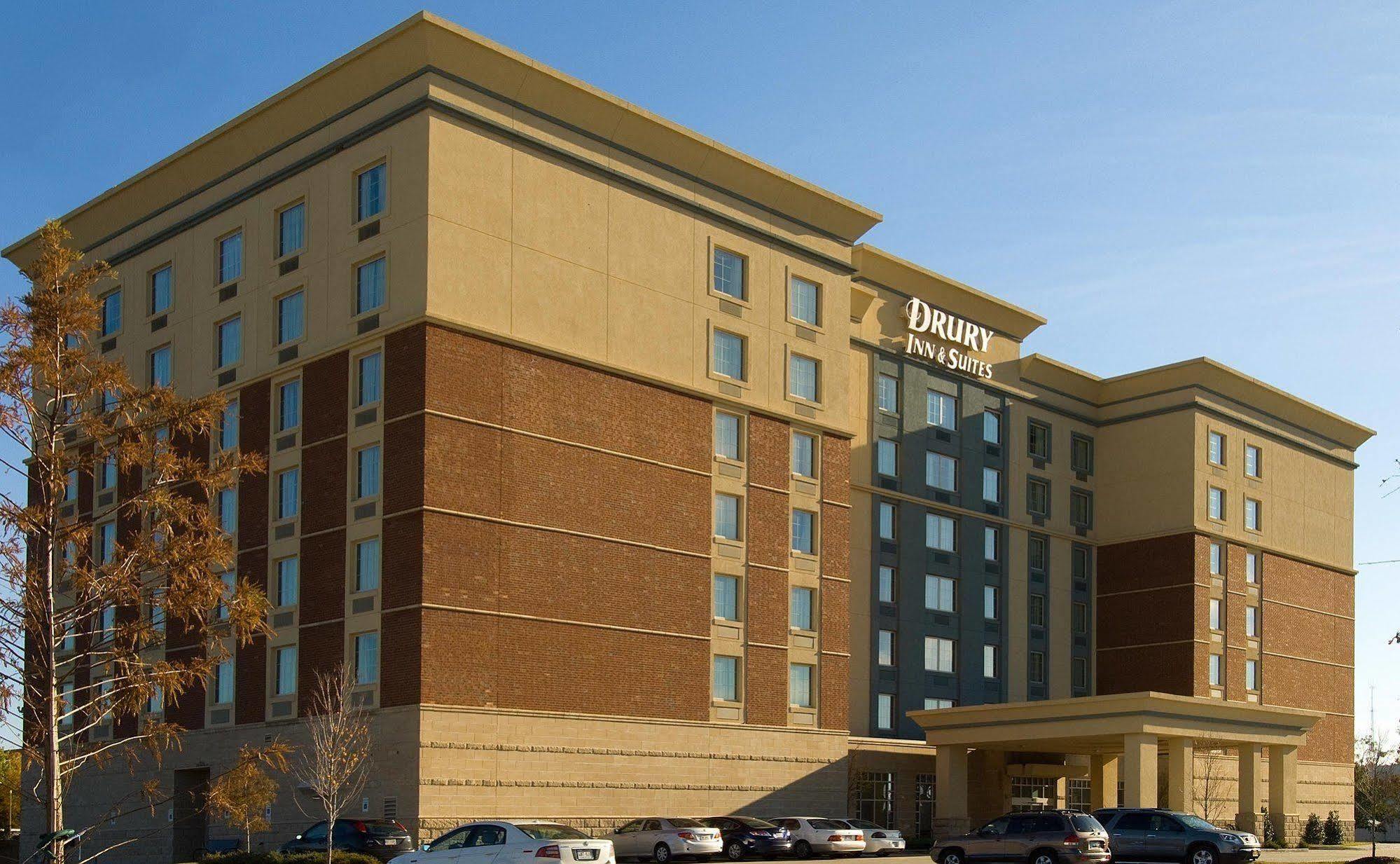 Drury Inn & Suites Μπατόν Ρουζ Εξωτερικό φωτογραφία